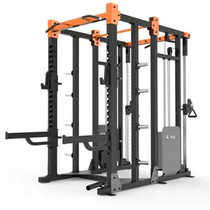 SHUA SH-G8903 Power rack fitness equipment hammer strength machine supplier and manufacturer
