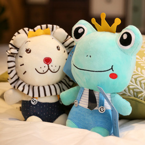 2022 nóng bán tùy chỉnh Bán buôn giá thấp trẻ em giá rẻ đồ chơi sang trọng Claw máy đồ chơi cho Claw máy - Product Image 4