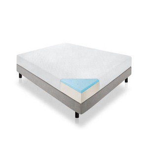 Chaude En Gros Rond Fabricant Direct Gel Pas Cher Futon Couvre Matelas En Mousse à Mémoire - Product Image 3