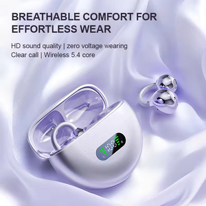 Écouteurs <span class=keywords><strong>sans</strong></span> <span class=keywords><strong>fil</strong></span> TWS, audio haute résolution, modèle privé, boucles d'oreilles de <span class=keywords><strong>sport</strong></span>, OWS, écouteurs TWS <span class=keywords><strong>sans</strong></span> réduction de bruit, écouteurs - Product Image 6