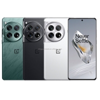 OnePlus 12 Global ROM, écran AMOLED 6,82 pouces 120 Hz, charge sans fil, appareil photo 64,0 MP, batterie 5400 mAh, processeur Snapdragon 8 Gen 3, téléphone portable 5G