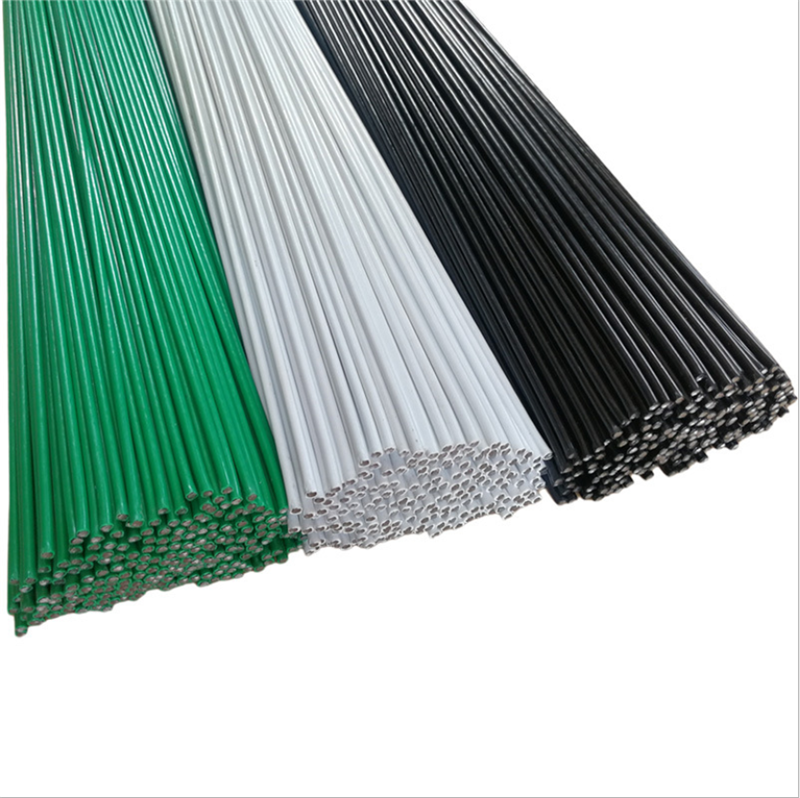 Straight Cut Wire Pvc Coated Cutting