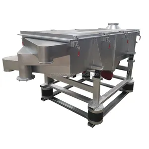 vibrations-trennmaschine siebmaschine für tee granulat getrocknete kräuter oregano basilikum mentha