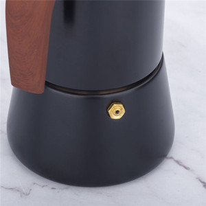 Chine acier inoxydable 2 /4/6/<span class=keywords><strong>9</strong></span> <span class=keywords><strong>tasses</strong></span> cuisinière expresso <span class=keywords><strong>cafetière</strong></span> Italiana <span class=keywords><strong>Inox</strong></span> cafetières italiennes Moka Pots - Product Image 3