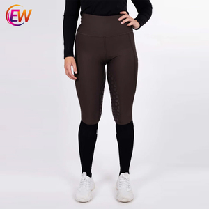 EW Equine – culotte collante en Silicone pour cheval d'équitation, haute qualité, fonction Rylee - Product Image 1