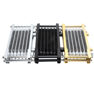 ชุดระบายความร้อนน้ำมันเครื่องมอเตอร์ไซค์ Zuqing แบบ 6 ชั้น CNC สำหรับปรับแต่งเครื่องยนต์ รุ่น OC146 - Product Image 4