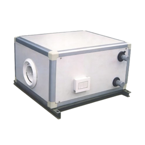 Ventilateur centrifuge à moteur AC à jet télécommandé pour unité de traitement d'air (UTA) YS-12/15/25/30/40/45/50/60/70/80/90/100/120 1200-12000m/h - Product Image 3