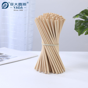 Yada Tùy Biến Dùng Một Lần Bằng Gỗ Thanh Tròn Cho Lollipop Vòng Tre Thanh Cho Kẹo Máy Sử Dụng 6.0x120Mm - Product Image 2