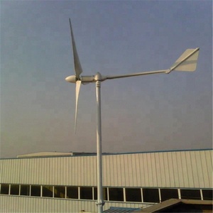 กังหันลมขนาดเล็ก 10 กิโลวัตต์ แบบแกนนอน รุ่น SWH-10KW - Product Image 2