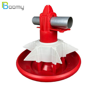 Hệ thống cho ăn và uống tự động của chăn nuôi mặt đất - Product Image 3