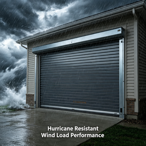 <span class=keywords><strong>Porte</strong></span> <span class=keywords><strong>de</strong></span> sécurité motorisée en acier à enroulement personnalisée pour bâtiments commerciaux, entrepôts et garages - Product Image 5