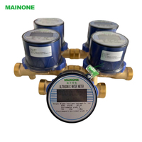 MAINONE MID compteur d'eau M-bus compteur d'eau à ultrasons DN32