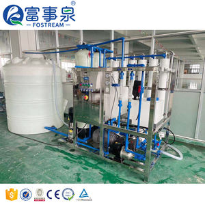 Machine à filtre <span class=keywords><strong>de</strong></span> déminéralisation <span class=keywords><strong>de</strong></span> l'eau salée, 2 l, 1 tonne, pour ferme - Product Image 2