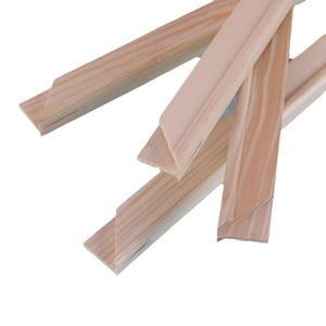 Manufacture Best Price Canvas <strong>Frame</strong> Stretcher bar Outer <strong>Frame</strong> Wooden for Stretched <strong>40</strong> <strong>X</strong> <strong>60</strong> - Product Image 5