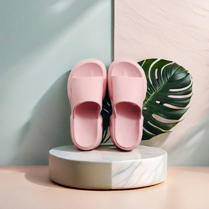 YT suole spesse all'esterno per indossare <span class=keywords><strong>pantofole</strong></span> In estate sul senso di merda sandali donna all'ingrosso moda Eva tacchi alti - Product Image 4