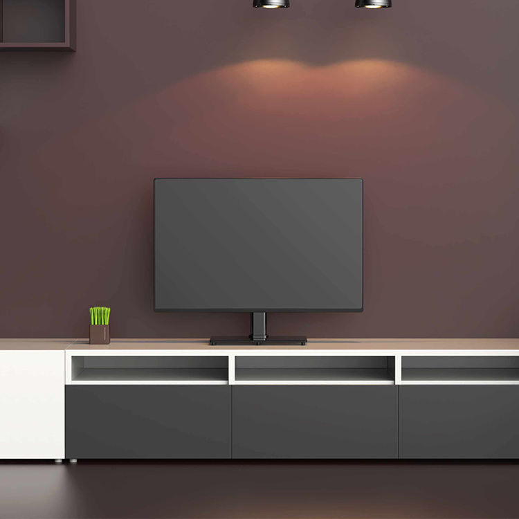 Dimensioni 32 "-65" VESA 600*400MM 600 Base * 280*8mm