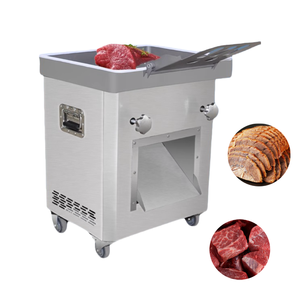 Trancheuse à viande multi-lames, grande trancheuse à viande commerciale, trancheuse à viande pour porc et <span class=keywords><strong>pastrami</strong></span> - Product Image 3