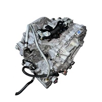 ناقل حركة أوتوماتيكي JF011 JF011E RE0F10A CVT ثنائي الدفع لسيارات نيسان مورانو ألتيما روج جوك تيدا تيانا 2.5 لتر QR25DE موديل 2010