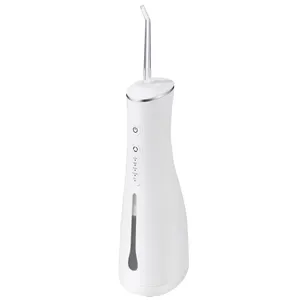 Fio dental TS USB carregado para limpeza dos dentes, jato de água conveniente para cuidados pessoais, instrumento de beleza para uso doméstico