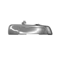 Manija Exterior Cromada para Puerta de Coche Mitsubishi Mirage 1997-1998-2002, Lancer 1997-1998-2002, Eclipse 2000-2005