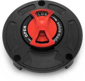 Lavitin Motorrad Schlüsselloser Tankdeckel für <span class=keywords><strong>Honda</strong></span> MSX125 MSX125SF MONKEY125 CB650F CB650R Schnellverschluss CB1000R Tankdeckel - Product Image 2