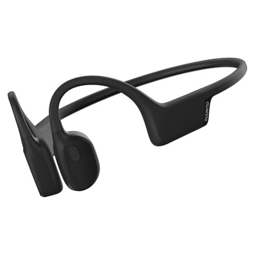 SUUNTO Sonic Open-Ear Bone Conduction Sports Headphone, Bluetooth Wireless Headset w/Enhanced Bass & Multipoint Connection,