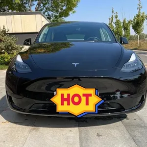 545 KM 2022 Tesla Model Y usd car for sale from China