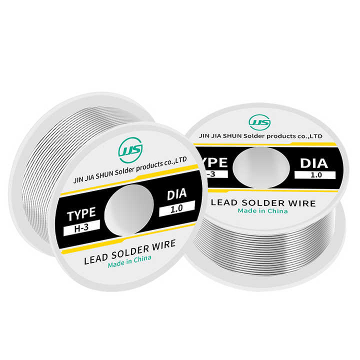 100g Tin Lead Alloy Active Flux Solder Wire Tin Electronic Soldering  Material