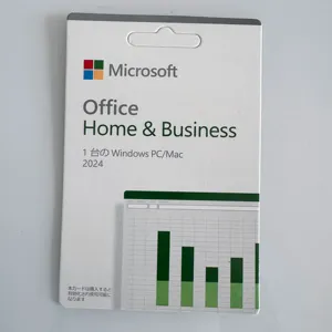 Licencia de Activación en Línea de <span class=keywords><strong>Microsoft</strong></span> para Office 2024 para Hogar y Negocios, Clave de Licencia Vitalicia, Garantía de 12 Meses, Multi-idioma - Product Image 2