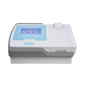 Detector eletrônico do índice do capsaicin para pimentas agrícolas Testador rápido para o analisador punncy do alimento para testes do laboratório - Product Image 1