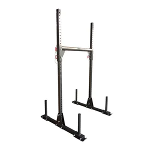 Commerciale Attrezzature Da Palestra Squat Potenza Tozzo Multi Palestra Cremagliera Power Rack Forte Giogo