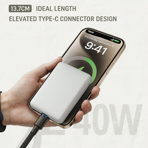 <span class=keywords><strong>USB</strong></span> 4 <span class=keywords><strong>C</strong></span>âble Portable Porte-clés 240W <span class=keywords><strong>USB</strong></span> <span class=keywords><strong>C</strong></span> vers <span class=keywords><strong>Type</strong></span> <span class=keywords><strong>C</strong></span> <span class=keywords><strong>C</strong></span>âble 40Gbps Transfert de Données <span class=keywords><strong>Thunderbolt</strong></span> <span class=keywords><strong>3</strong></span> 8K60Hz Affichage Vidéo pour iPhone 16 - Product Image 5
