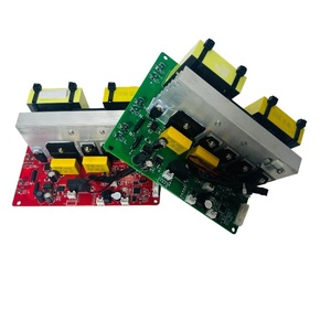 Carte de circuit ultrasonique 40KHz 360W pour nettoyeur ultrasonique 15L, <span class=keywords><strong>nettoyage</strong></span> de carburateur, garantie 1 an - Product Image 3