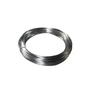 El nuevo listado <span class=keywords><strong>0</strong></span>,2-6,0mm calibre 12 Bwg 20 21 22 Gi bobina pequeña Alambre de hierro electro galvanizado - Product Image 4