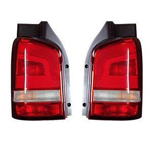Luce Posteriore per Auto, Luce di Stop, Fanale Posteriore per VW <span class=keywords><strong>T5</strong></span> T6 Multivan <span class=keywords><strong>Transporter</strong></span> <span class=keywords><strong>2010</strong></span> 2011 2012 2013 2014 2015 - Product Image 2
