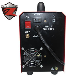 ZELDA peut utiliser à la fois le soudage <span class=keywords><strong>au</strong></span> gaz et sans gaz 200 soudeuses MIG Mma - Product Image 3