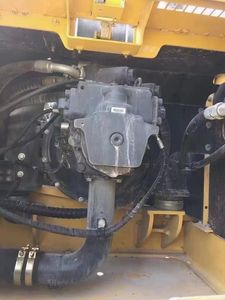 À vendre pelle hydraulique sur chenilles utilisée komatsu Pc360 énorme 2023 Machine 90% nouveau bon état 36 tonnes DPF chine - Product Image 6