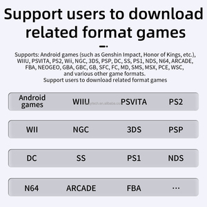 Console di Gioco Portatile ANBERNIC RG 557 L 2026 con Sistema Android 14, CPU Dimensity 8300, Console per Videogiochi ad Alta Risoluzione - Product Image 5