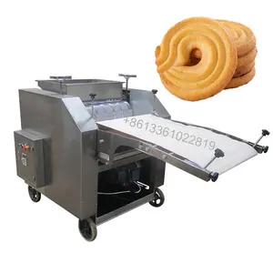 Full automatic production line of delicious and popular biscuit making machine