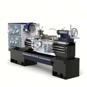 Durable Manual <b>Lathe</b> Heavy Duty - Product Image 6