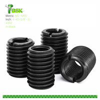 Thread Sleeve Screw Threaded Insert M2 M2.5 M3 M4 M5 M6 M8 M10 M12 M14 M16 M20 Thread Insert