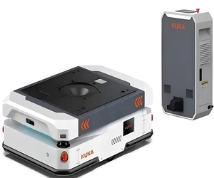 Robot mobile autonome à différentiel 1500i, capacité de manutention de charges lourdes de 1500 kg, pour scénarios logistiques et de production, garantie 1 an - Product Image 3