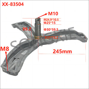 Trípode para Lavadora Electrolux XX-83504, 245mm, Acero, Pieza Duradera - Product Image 1
