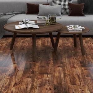 Revêtement de sol SPC moderne personnalisable Forta - Imperméable, antidérapant, ignifuge, design 3D pour salon, utilisation <span class=keywords><strong>en</strong></span> intérieur - Product Image 1