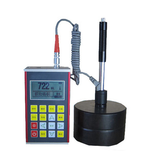 Testeur de dureté portable professionnel à affichage numérique avec haute précision, garantie 1 an, en vente - Product Image 5