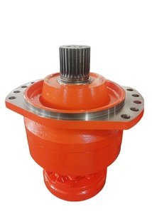 มอเตอร์ไฮดรอลิกแบบทาวเวอร์ 40MPa ได้รับการรับรองมาตรฐาน ISO9001 ความเร็วต่ำ-แรงบิดสูง รับประกัน 1 ปี สำหรับงานก่อสร้างเหมือง - Product Image 2