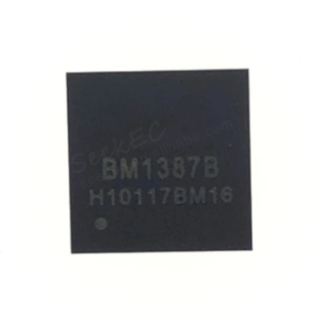 BM1387 Chips QFN Integrated Circuits Chip Asic BM1387B New And Original S9 IC Asic Chip BM1387