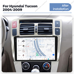 Dudu7 Tinh Khiết Android 13 12 + 512GB Xe Điều Hướng Thông Minh Cho Hyundai Tucson 2004-2009 A7870-888 Dual Band GPS - Product Image 2