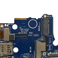 For Dell Latitude 12 5289 13 7389 Laptop Motherboard I5-7300U I7-7600U 16G LA-E111P CN-04T8FJ XY712