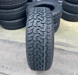 Pneus de voiture LCH T-REX à lettrage blanc 265/65r17, pneus tout-terrain, pneus radiaux, pneus 4x4, pneus tout-terrain pour SUV - Product Image 1
